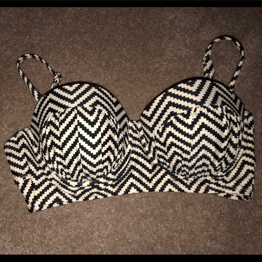 Bikini top!